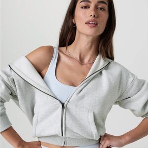 Vuori Restore Zip-Up Hoodie
